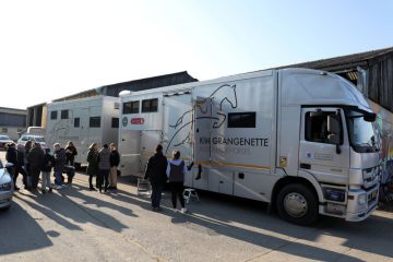 Solidarität mit Ukraine / Freiwillige Luxemburger Helfer sind zurück aus dem Kriegsgebiet