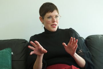 Gesellschaft / Interview mit „déi Lenk“-Politikerin Line Wies: „Es müsste jeder Tag ein Weltfrauentag sein“