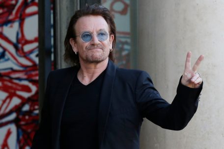 Mit „Sunday Bloody Sunday“ beginnt die Karriere von Bono und seiner Band U2 