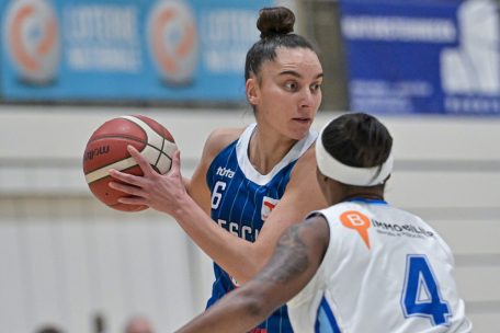 Basketball / Düdelingen ist der große Pokalfavorit