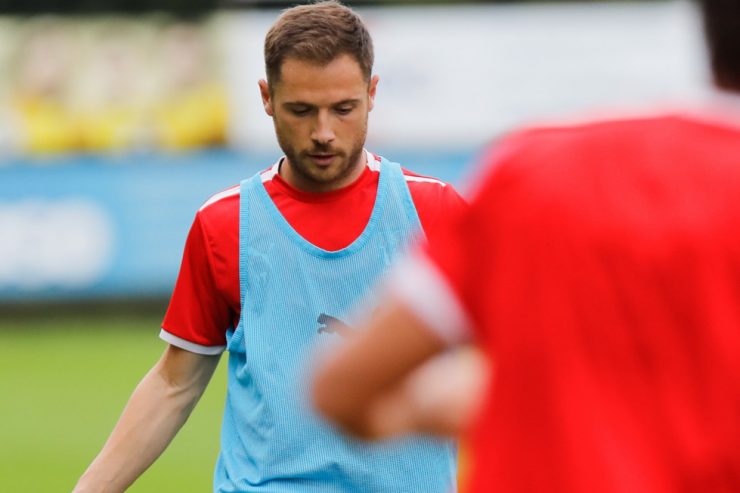 Fußball / Herzmuskelentzündungen im Sport: Der Differdinger Gianluca Bei verspürte „plötzlich einen Krampf in der Brust“