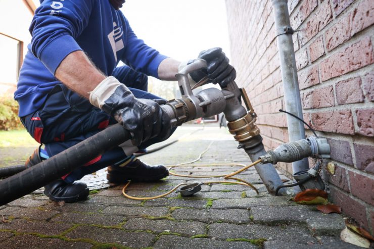 Nächster Preis-Schock / Energieministerium: Heizölpreis steigt um mehr als 26 Cent