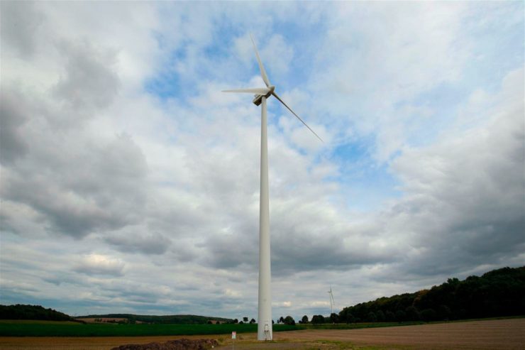 Seit 24. Februar / Cyberattacke auf europäische Satelliten sorgt für Störung bei Luxemburger Windrädern