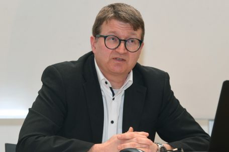 Beigeordneter Staatsanwalt David Lentz