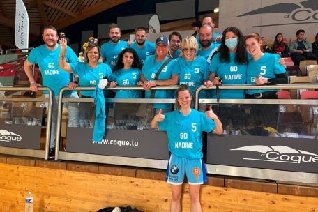 Basketball / Nach sechs Jahren sind Nadine Bourg und Walferdingen zurück im Pokalendspiel