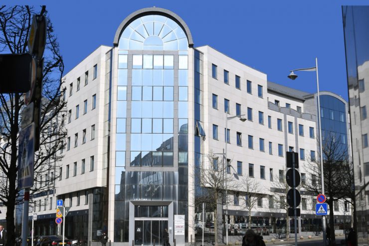 Protestaktion / Geplante Demo vor Luxemburger Gazprombank: „Mit dem Blut unschuldiger Ukrainer getränkt“