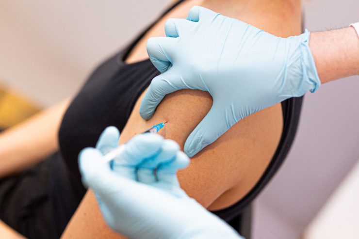 Corona-Wochenrückblick / Infektionsgeschehen in Luxemburg nimmt wieder leicht zu