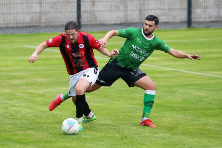 Rodanges Präsident degradiert vier Spieler / „Ich will wieder eine Mannschaft, die Spaß macht“
