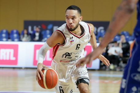 DJ Wilson konnte 2011, damals mit der Etzella Ettelbr&uuml;ck, bereits einmal den Pokal gewinnen