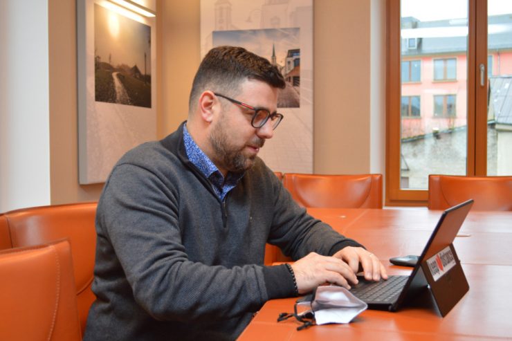 Bissen / Wichtige Projekte auf dem Instanzenweg