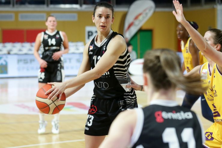 Basketball / Im Finale der Coupe des Dames sind die Rollen klar verteilt