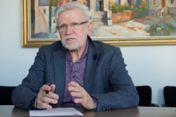 Lorentzweiler  / Jos Roller, der dienstälteste Bürgermeister Luxemburgs, hört auf 