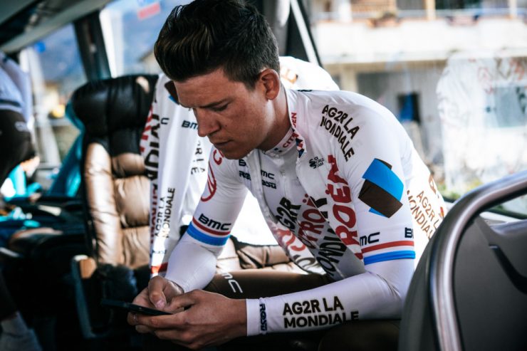 Radsport / Tirreno-Adriatico: Jungels wird 23., Pogacar siegt