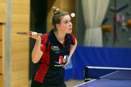 Tischtennis / Howald gewinnt Klassiker und bleibt im Titelrennen