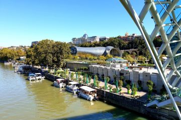 Ukraine-Konflikt / Georgier erinnert sich an Krieg mit Russland:  „Wir hatten unsere AK-47 und waren vorbereitet“