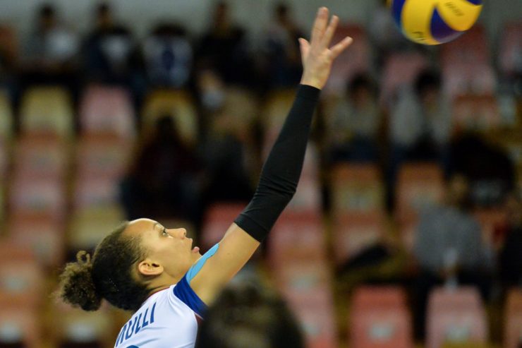Volleyball / Luxemburger im Ausland: Mulli steht im Finale des „Dutch Cup“