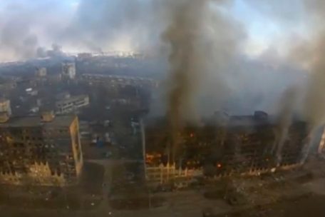 Ukraine-Krieg / Behörden: Über 2.300 Menschen in Mariupol tot – Die Nacht im Überblick