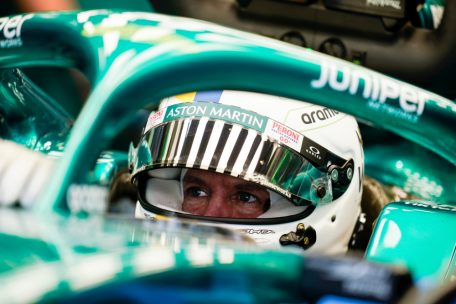 Der neue Chef des viermaligen Weltmeisters Sebastian Vettel stammt aus Luxemburg