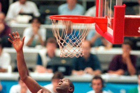 Earvin &bdquo;Magic&ldquo; Johnson