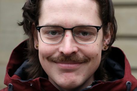 In der Pandemie war für Charles Grün besonders die Zeit schwer, in der man nichts unternehmen konnte