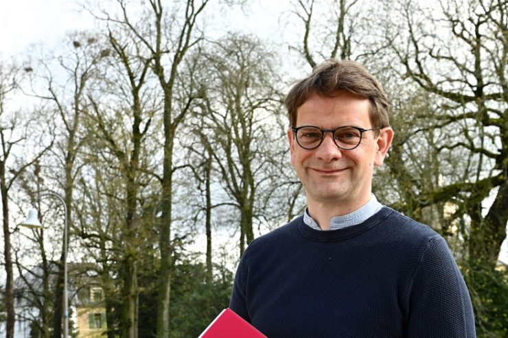 Chamber / Laurent Zeimet wird in den Luxemburger Staatsrat nachrücken