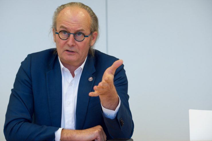 Parlament / Energiekrise: Der kühle Kopf der Regierung