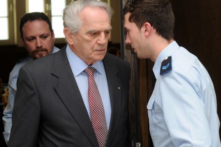 Aloyse Harpes im Jahr 2013