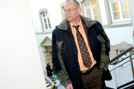 Armand Schockweiler im Jahr 2013