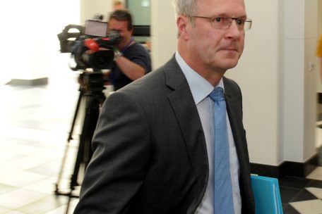 Guy Stebens im Jahr 2013