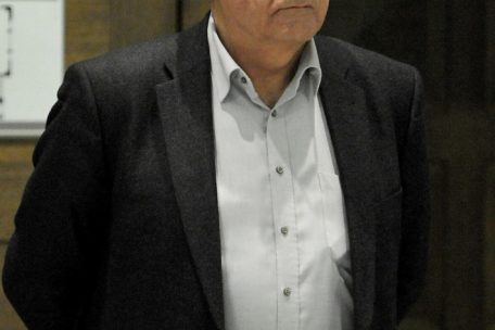 Charles Bourg im Jahr 2013