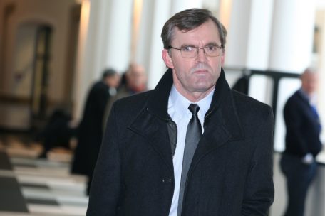 Marcel Weydert im Jahr 2014.