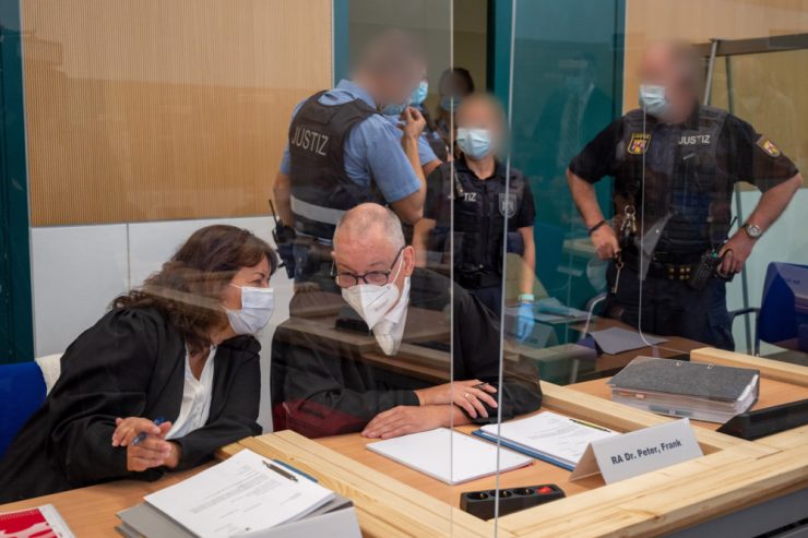 Deutschland / Trierer Amokprozess bald auf der Zielgeraden: Die meisten Zeugen sind inzwischen gehört