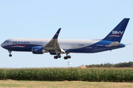Sanktionen / Landen russische Frachtflieger unter falscher Flagge auf dem Flughafen Hahn?