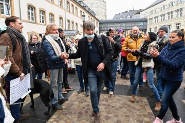 Prozess / Urteil im Berufungsprozess: Ein Jahr Berufsverbot für Dr. Benoît Ochs