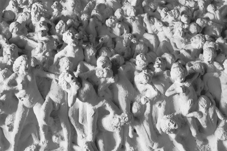 Geschichte / „Wie lange dauert der Tod?“ Als die Nazis zum jüdischen Purimfest in Auschwitz 3.791 Menschen ermordeten