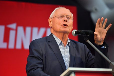 Deutschland / Oskar Lafontaine tritt aus der Linkspartei aus
