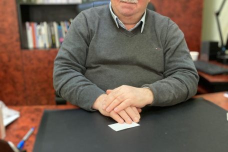 &bdquo;Moldau ist ein ideales Ziel &ndash; es ist schwach und kann nicht reagieren&ldquo;: Moldaus fr&uuml;herer Verteidigungsminister Viorel Cibotaru