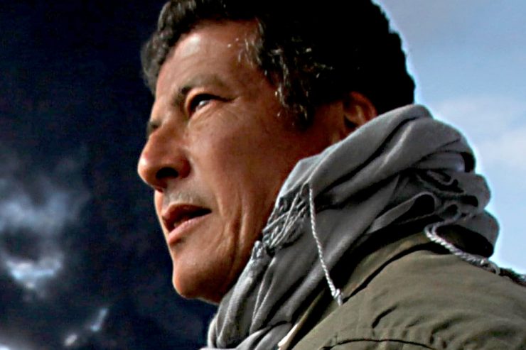 Kampf um Kiew / Kriegsreporter Pierre Barbancey: „Wer behauptet, dass er keine Angst hat, lügt oder ist verrückt“