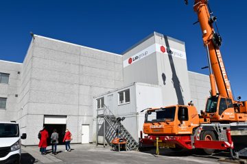 Ukraine-Krieg / Platz für 1.000 Geflüchtete: Vorbereitungen in Gemeinde Contern laufen