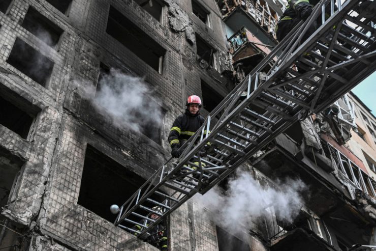 Ein Militärexperte analysiert / Vier Grundprobleme der Ukrainer – und fünf Szenarien für den weiteren Kriegsverlauf