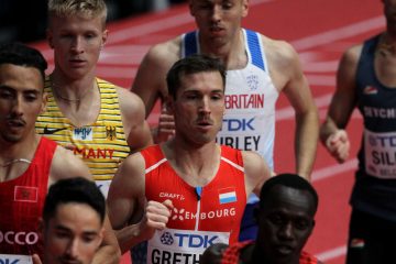 Leichtathletik / Grethen verpasst das Finale