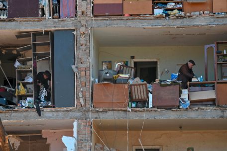 Ukraine / Kiew wirft Moskau ein immer brutaleres Vorgehen vor