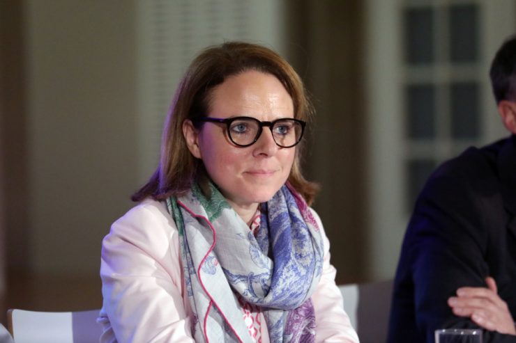 Ministerin / Leichte Symptome: Corinne Cahen positiv auf Coronavirus getestet