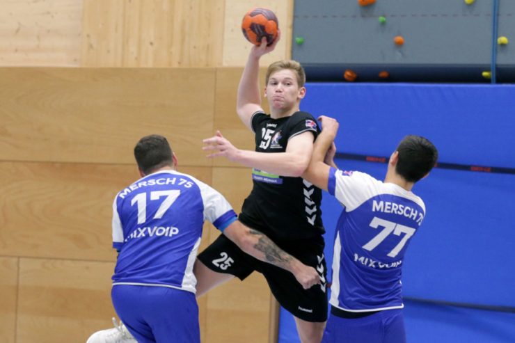 AXA League / Zwischenbilanz der Relegationsgruppe: Kampf um die vier freien Plätze entfacht