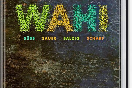 Alex Wahi<br />
Wahi - Süß, Sauer, Salzig, Scharf. Das Kochbuch<br />
Becker Joest Volk Verlag<br />
192 Seiten, 28,00 Euro</p>
<p>