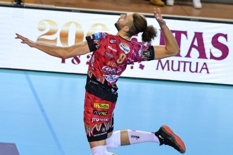 Volleyball / Luxemburger im Ausland: Rychlicki gewinnt gegen seinen alten Club