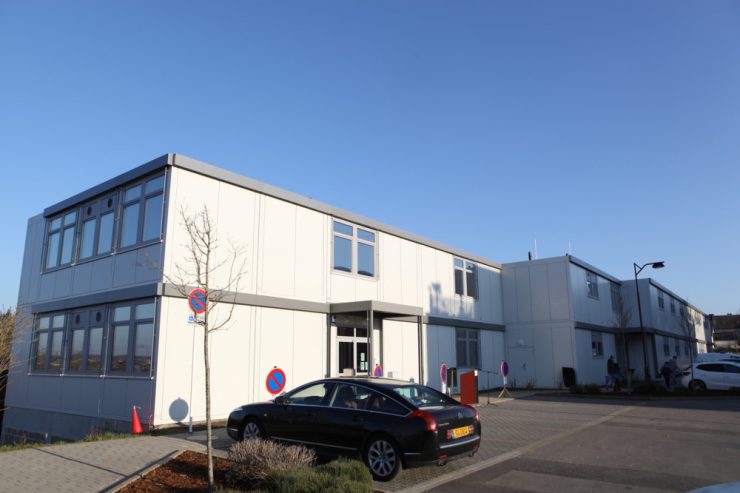 Schlifflingen / Tiny Houses, Schulinfrastruktur „Op Hudelen“: Gemeinderat im Zeichen der Ukraine-Hilfe