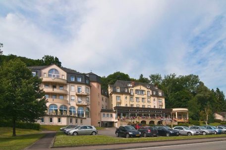 Echternach / 100 Flüchtlinge kommen ins Grand Hotel