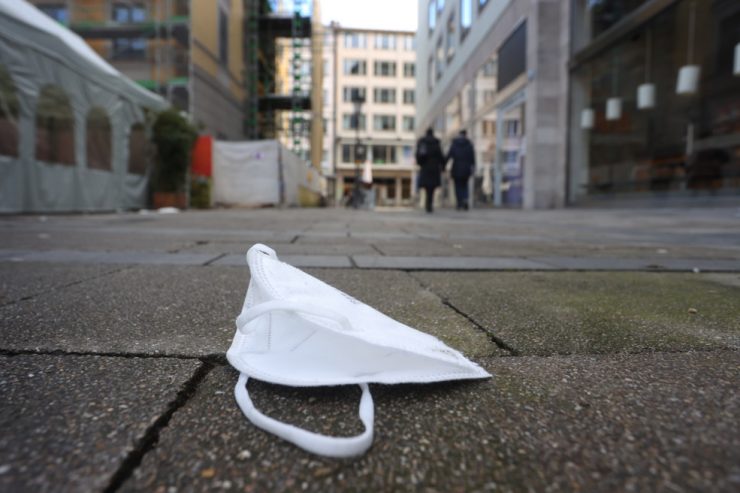 Pandemie / „Santé“ meldet am Mittwoch 1.284 Infektionen – keine weiteren Todesfälle