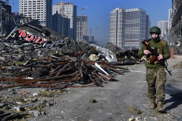 Ukraine / Selenskyj will weltweite Anti-Kriegs-Demos – Die Nacht zum Donnerstag im Überblick